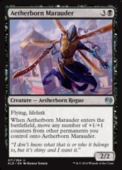 AEtherborn Marauder - Foil