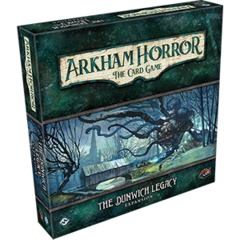 Arkham Horror - The Card Game - The Dunwich Legacy Expansion