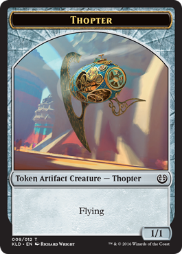 Thopter Token (009)