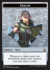 Emblem - Nissa