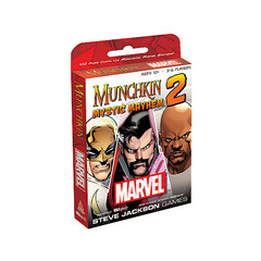 Munchkin Marvel 2 - Mystic Mayhem