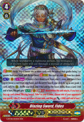 Blazing Sword, Fides - G-BT08/003EN - RRR