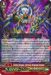 Golden Dragon, Glorious Reigning Dragon - G-BT08/004EN - RRR