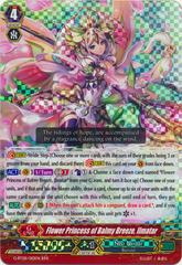 Flower Princess of Balmy Breeze, Ilmatar - G-BT08/010EN - RRR