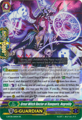 Great Witch Doctor of Banquets, Negrolily - G-BT08/019EN - RR