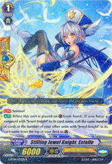 Stilling Jewel Knight, Estelle - G-BT08/025EN - R