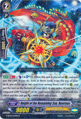 Knight of the Remaining Sun, Henrinus - G-BT08/026EN - R