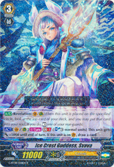 Ice Crest Goddess, Svava - G-BT08/028EN - R