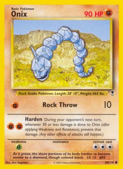 Onix - 84/110 - Common