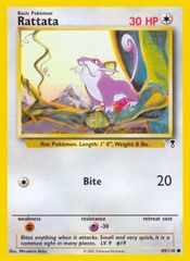 Rattata - 89/110 - Common