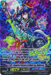 Vampire Princess of Night Fog, Nightrose - G-BT08/S30EN - SP