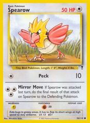 Spearow - 94/110 - Common