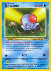 Tentacool - 96/110 - Common