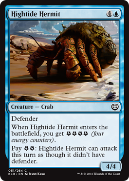 Hightide Hermit - Foil