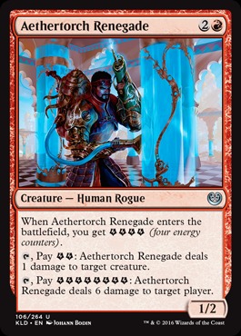 Aethertorch Renegade