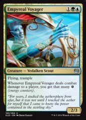 Empyreal Voyager - Foil