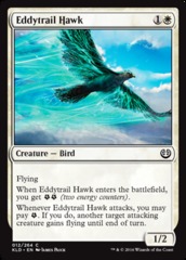 Eddytrail Hawk - Foil