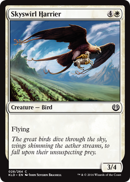 Skyswirl Harrier - Foil