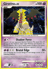 Giratina - 4/146 - Holo Rare