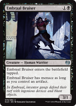 Embraal Bruiser - Foil