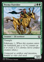 Peema Outrider - Foil