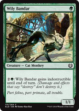 Wily Bandar - Foil