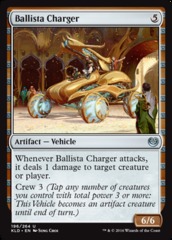 Ballista Charger - Foil