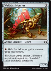 Weldfast Monitor - Foil