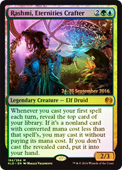 Rashmi, Eternities Crafter - Foil - Prerelease Promo