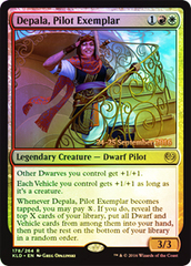 Depala, Pilot Exemplar - Foil