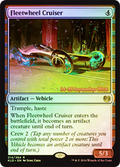 Fleetwheel Cruiser - Foil - Prerelease Promo