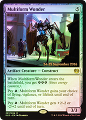 Multiform Wonder - KLD Prerelease