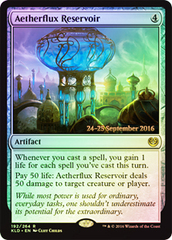 Aetherflux Reservoir - Foil