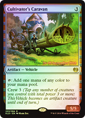 Cultivator's Caravan - Foil