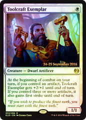 Toolcraft Exemplar - Foil