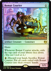 Bomat Courier - Foil