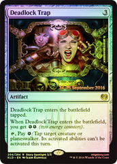 Deadlock Trap - Foil