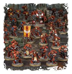 Blood Angels Battle Demi-Company