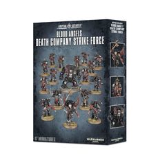 Blood Angels Death Company Strike Force