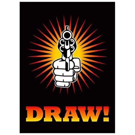 Legion - Legion - Gunslinger DRAW! - 50 ct sleeves