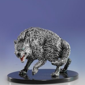 Winter Wolf