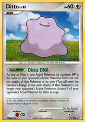 Ditto - 27/146 - Rare