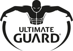 Ultimate Guard - SUPREME SLEEVES MATTE  - Japanese size -  gold