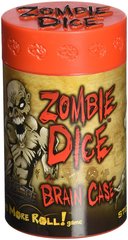 Zombie Dice Brain Case