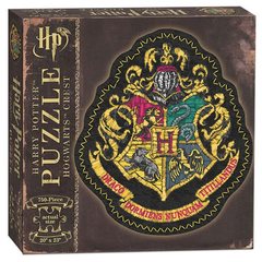 Harry Potter Hogwarts Crest 750-Piece Puzzle