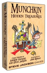 Munchkin Hidden Treasures