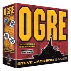 Ogre (Sixth Edition)