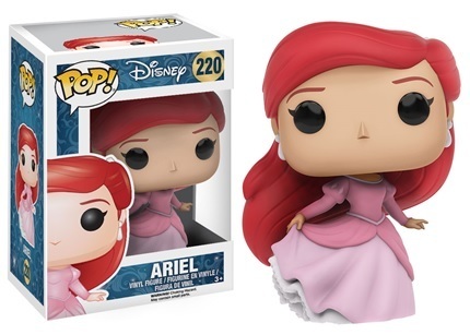 Disney Series - #220 - Ariel (Disney Princess)