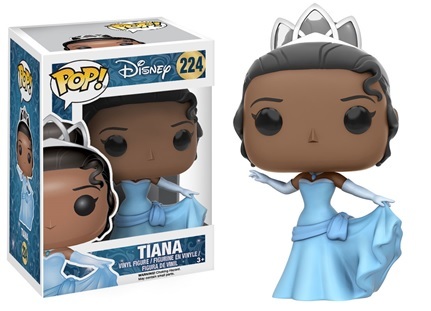 Disney Series - #224 - Tiana (Disney Princess)
