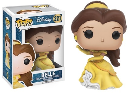 Disney Series - #221 - Belle (Disney Princess)